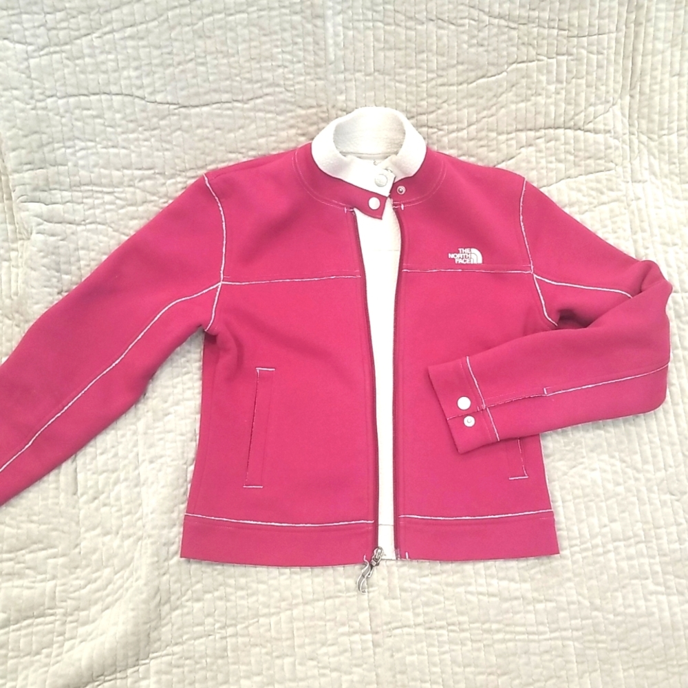 The North Face Zip up Jacket